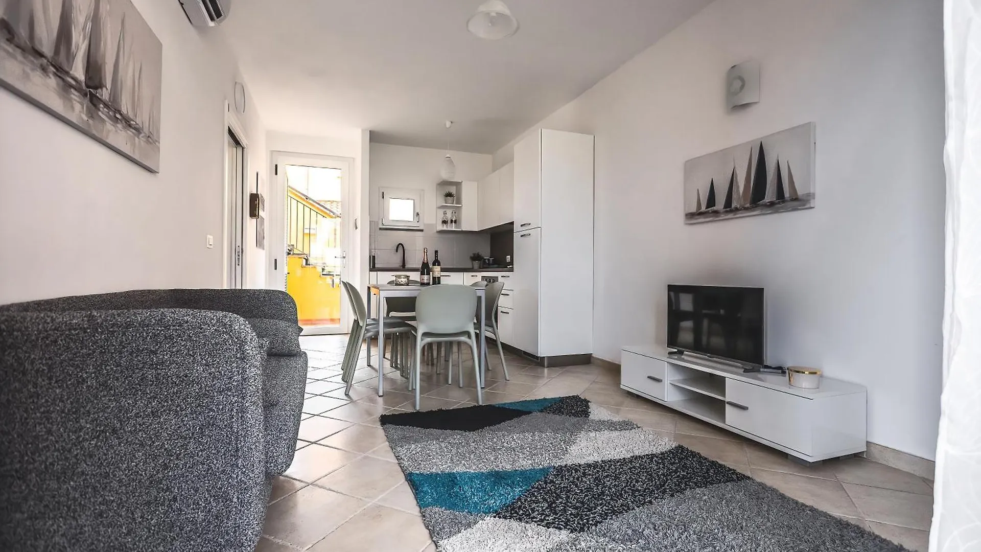 Apartment Appartamento Frosal Castiglione della Pescaia