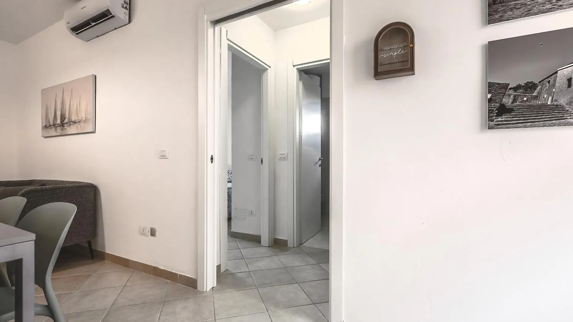 Appartamento Frosal Castiglione della Pescaia Apartment