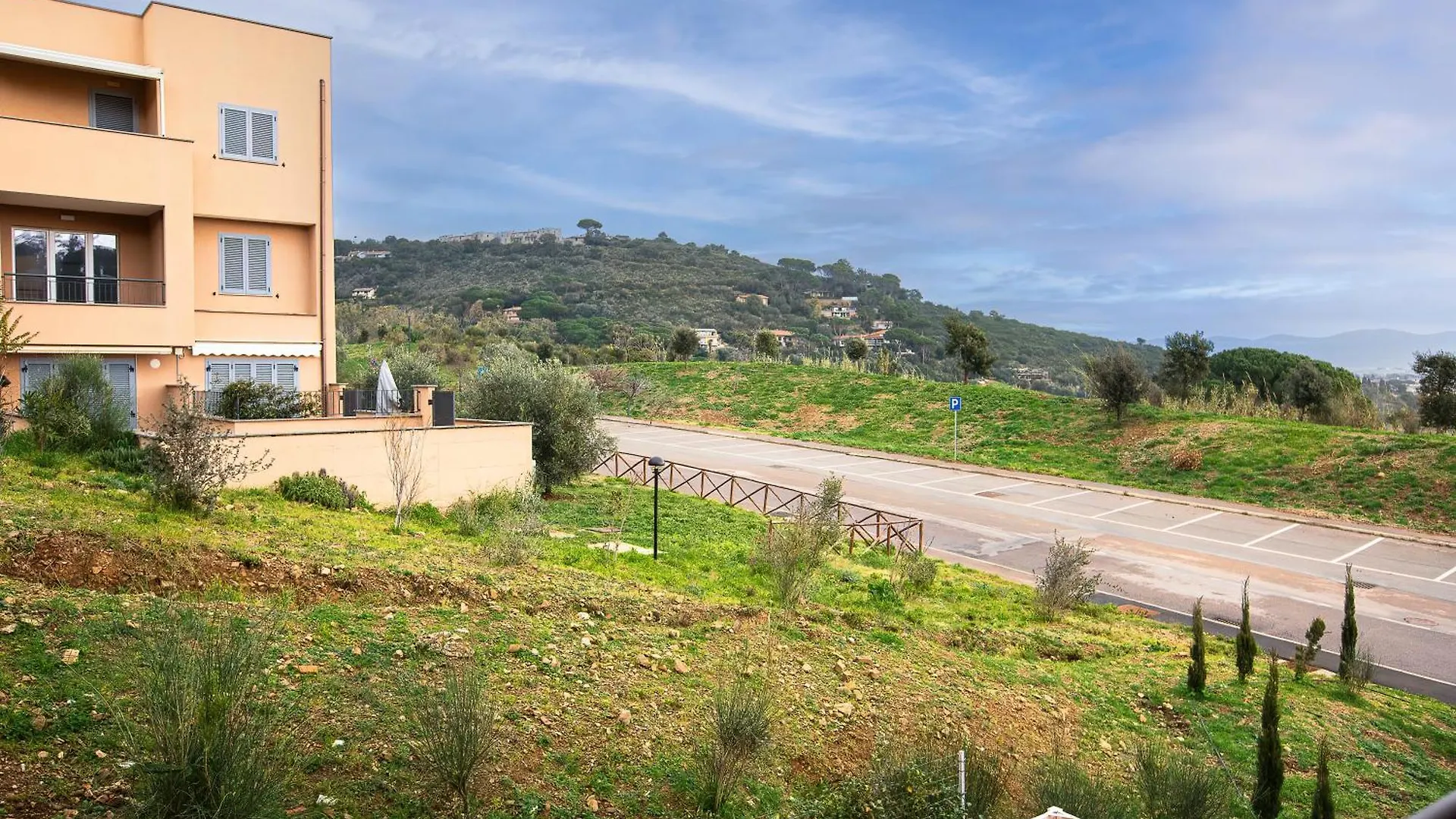 Appartamento Frosal Castiglione della Pescaia Apartment