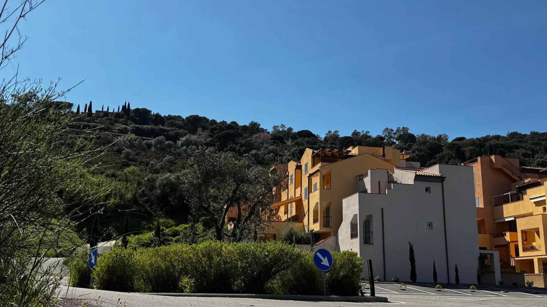 Appartamento Frosal Castiglione della Pescaia Italy